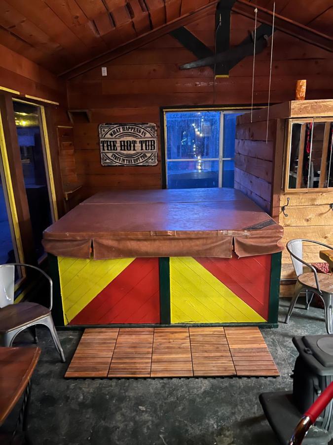 The Gratitude Homestay Alamosa Exteriör bild