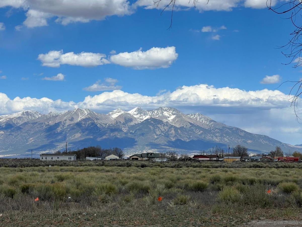The Gratitude Homestay Alamosa Exteriör bild