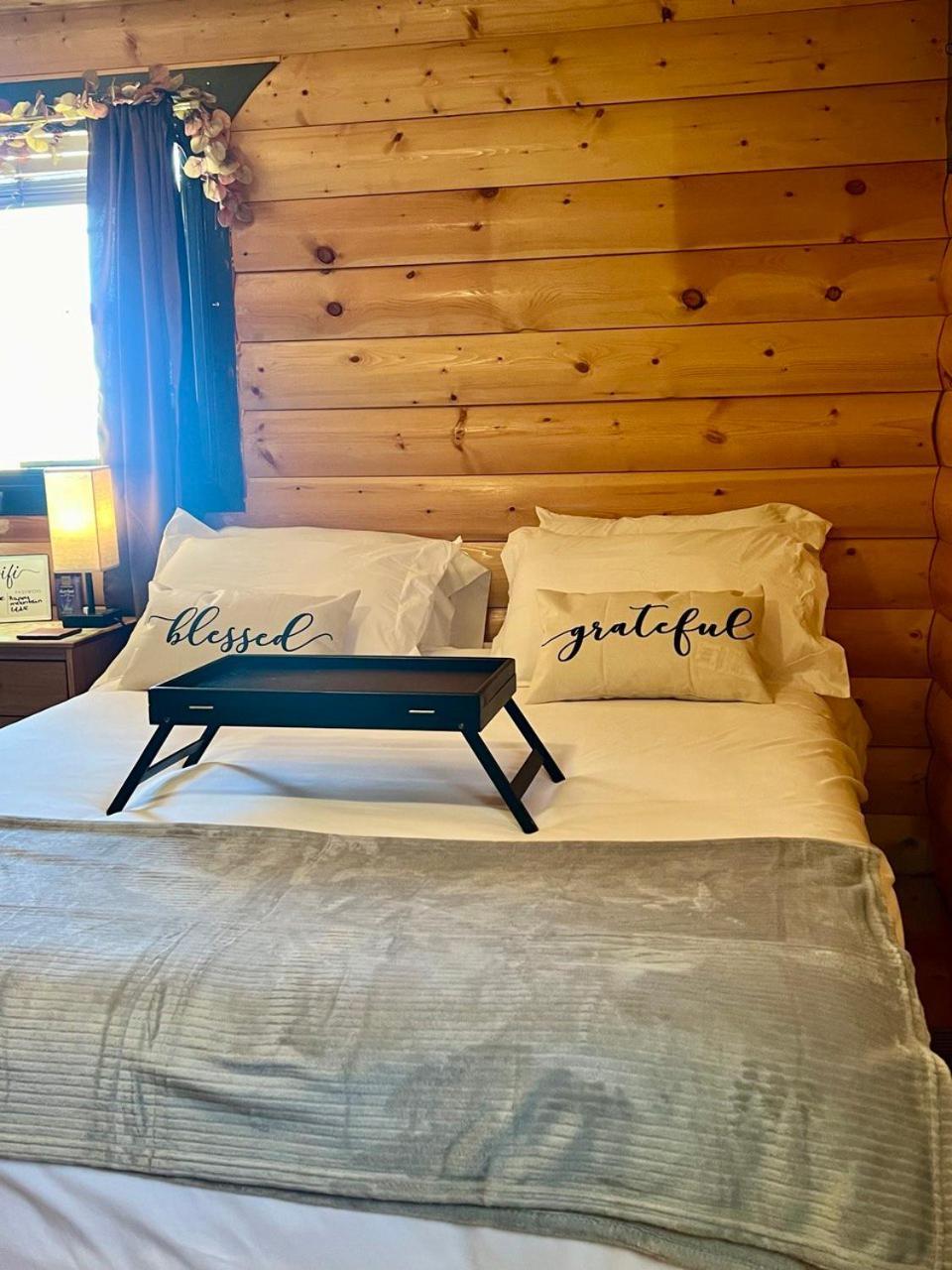 The Gratitude Homestay Alamosa Exteriör bild