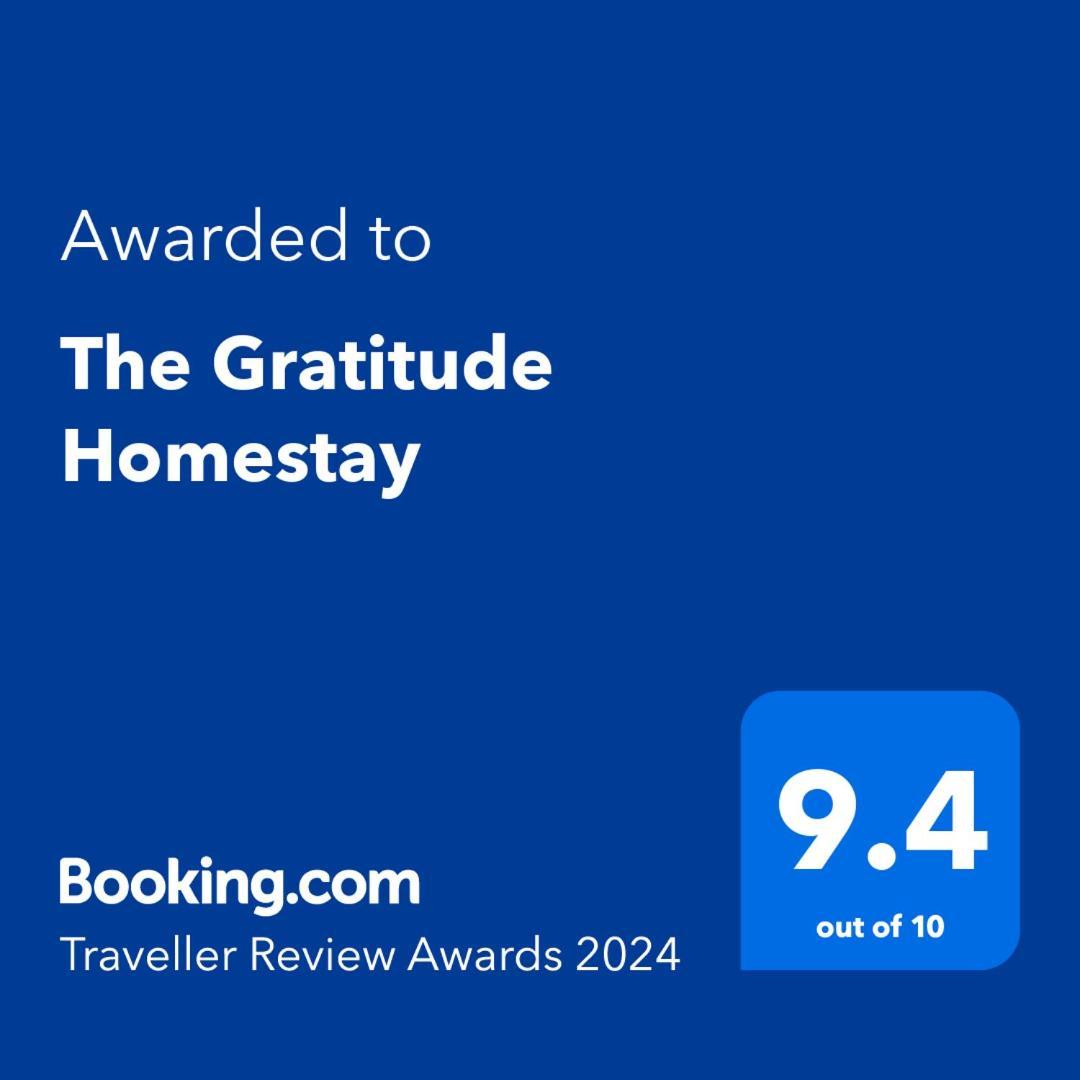 The Gratitude Homestay Alamosa Exteriör bild